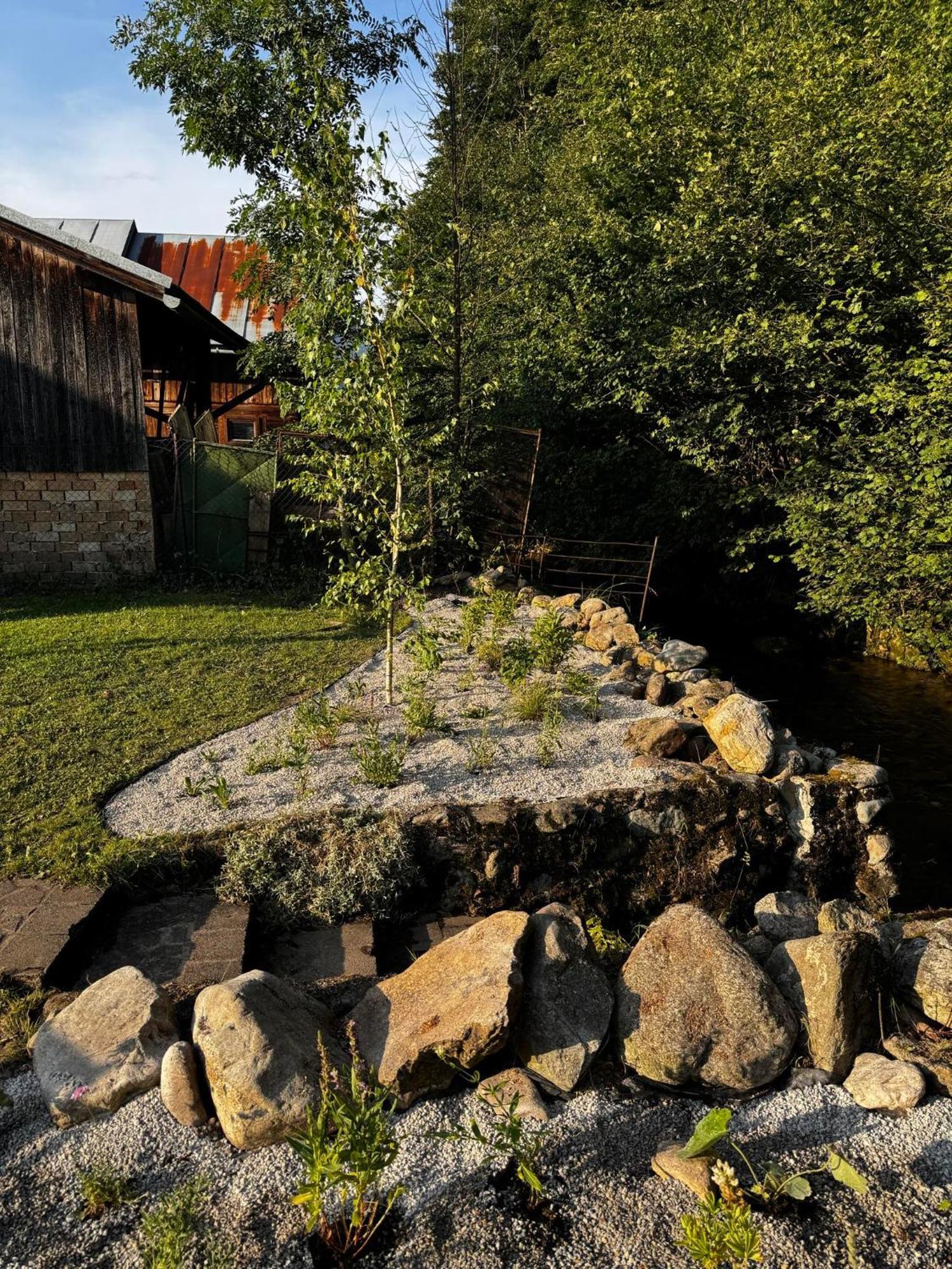 Apartmany Elli Mýto pod Ďumbierom エクステリア 写真