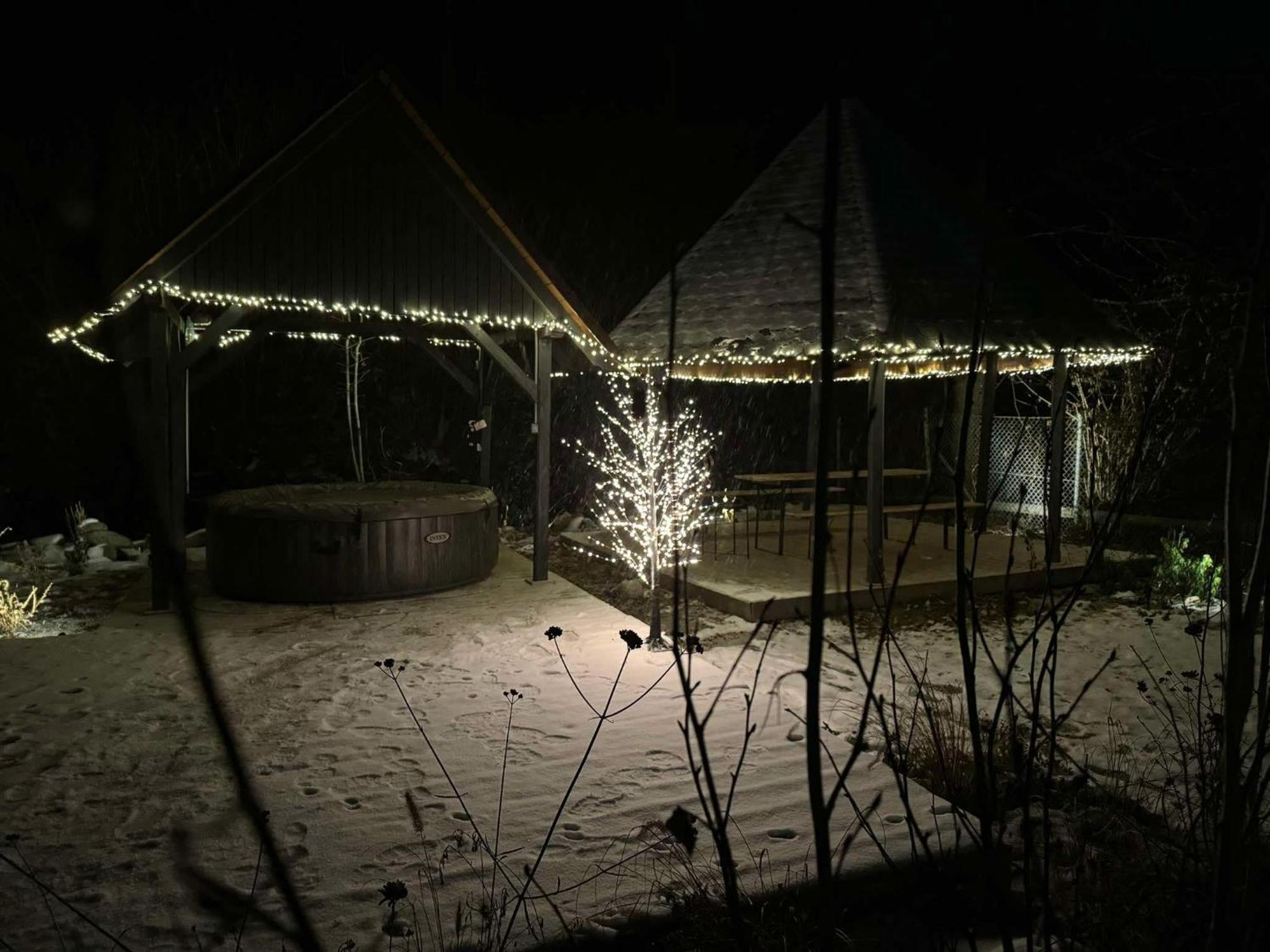 Apartmany Elli Mýto pod Ďumbierom エクステリア 写真