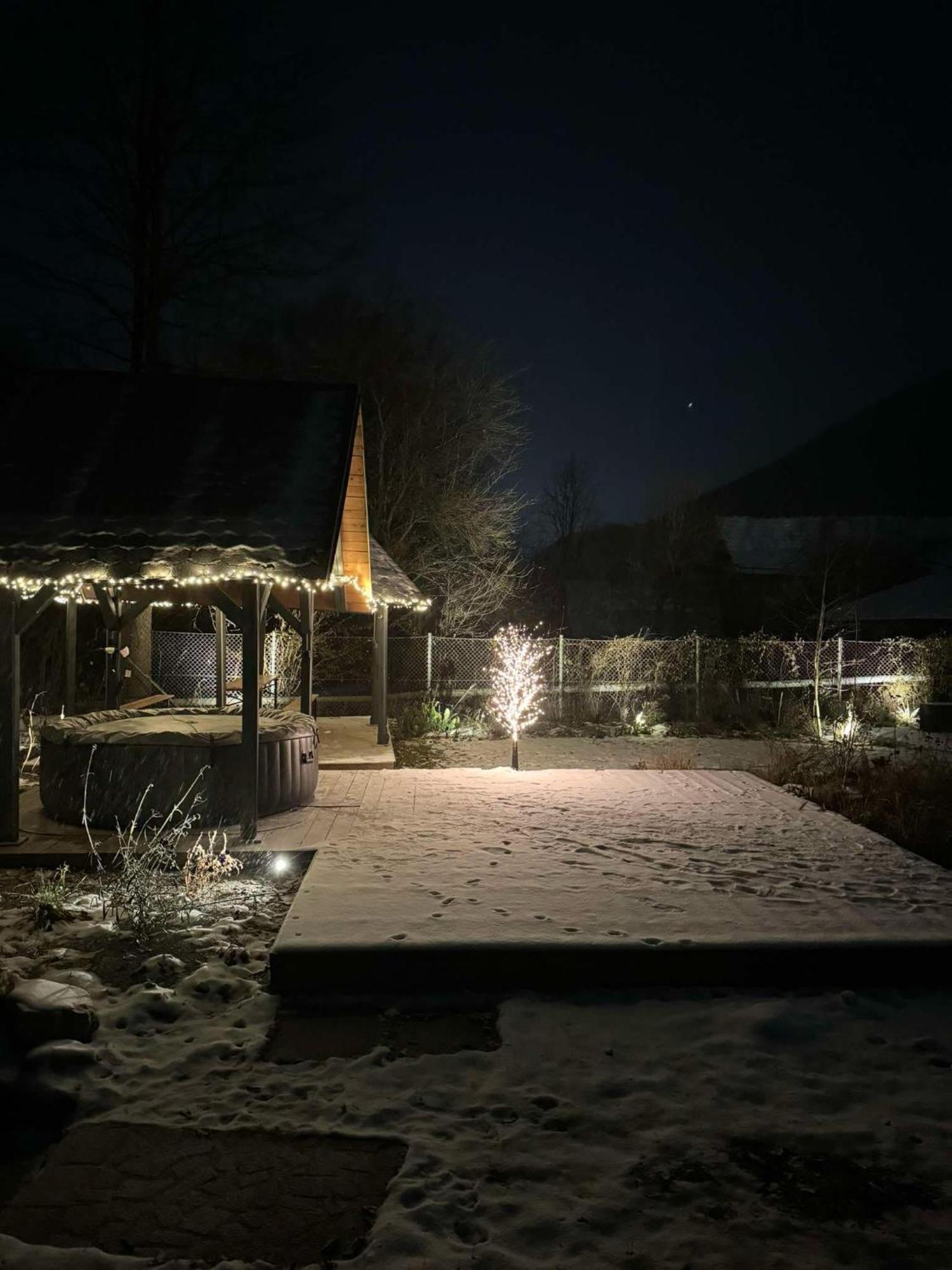 Apartmany Elli Mýto pod Ďumbierom エクステリア 写真