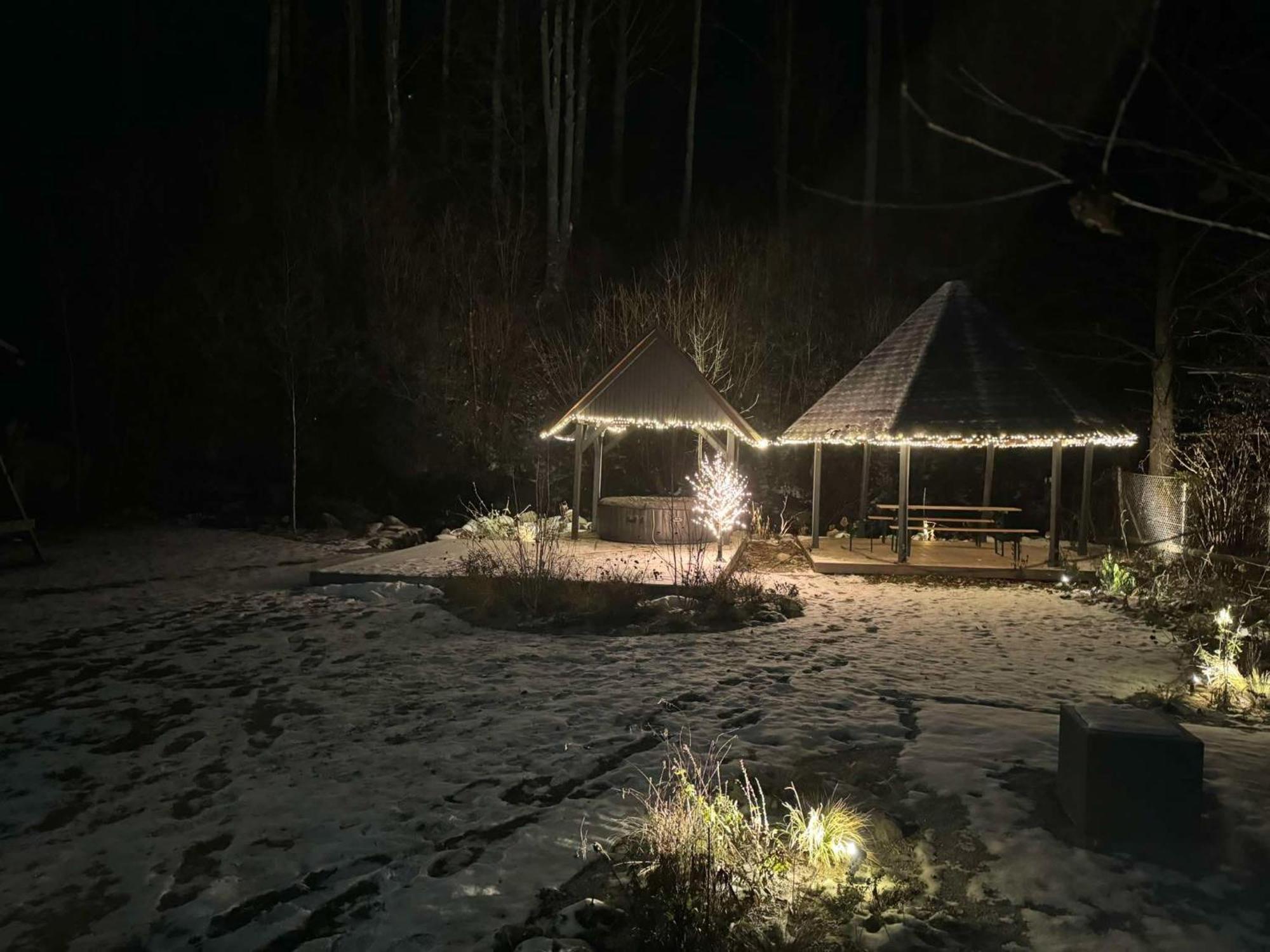 Apartmany Elli Mýto pod Ďumbierom エクステリア 写真